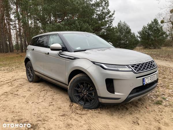 Land Rover Range Rover Evoque 2.0 D150 mHEV - 2