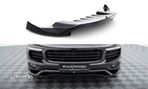 Pachet Exterior Prelungiri compatibil cu Porsche Cayenne Mk2 Maxton Design - 7