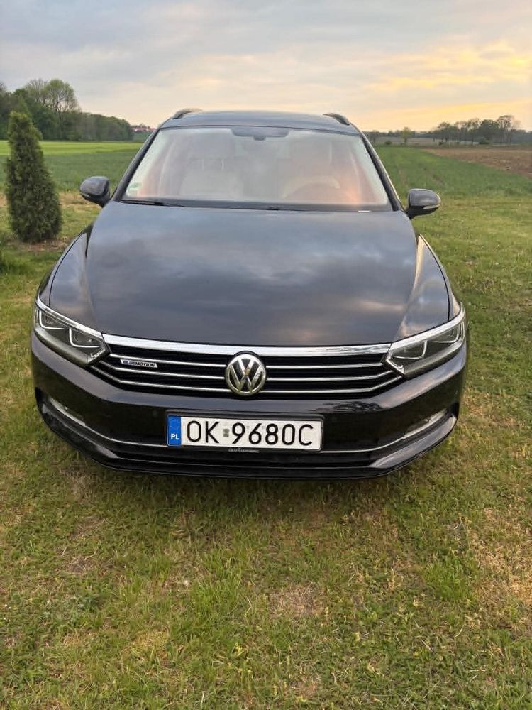 Volkswagen Passat B8 2.0 TDI BMT Comfortline DSG 2016