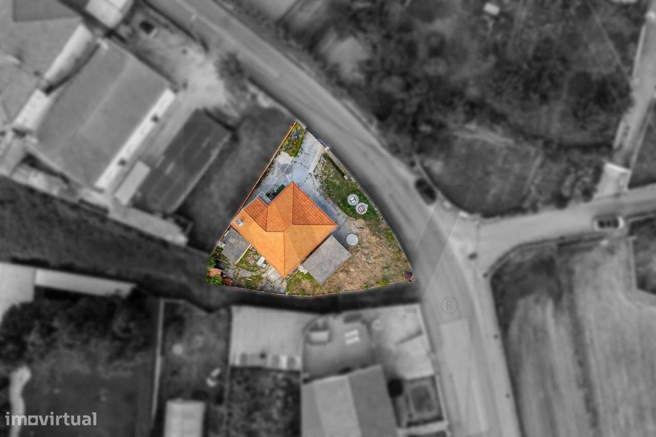 Moradia T2| Independente com Terreno | Pindelo– Oliveira de Azeméis-16