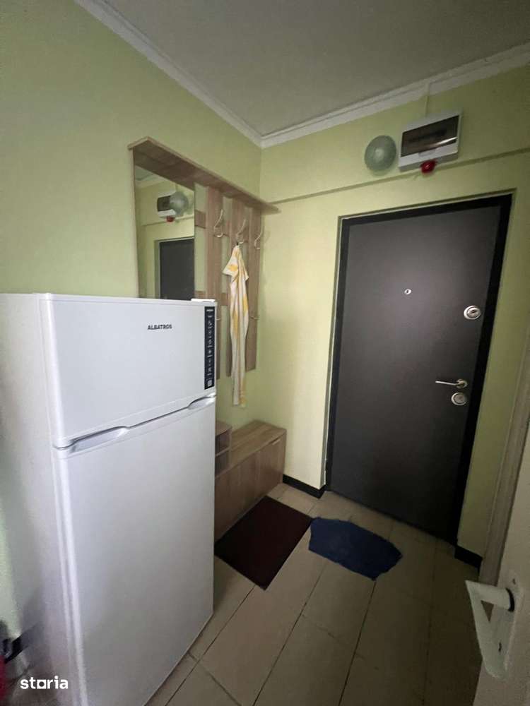 TIGLINA1 garsoniera mobilat utilat 1200 lei - Imagine principală: 3/7