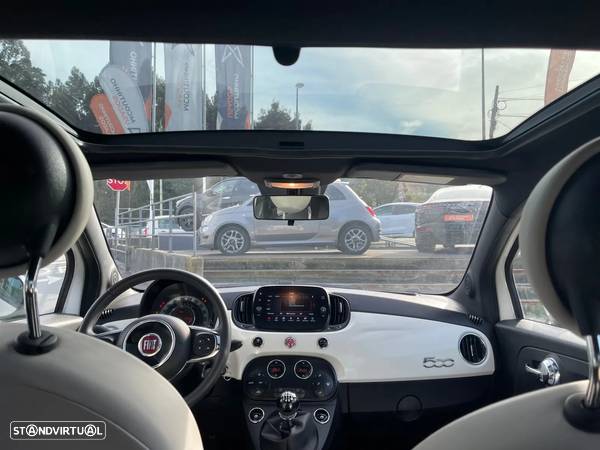 Fiat 500 1.0 Hybrid Dolcevita - 16