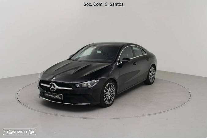 Mercedes-Benz CLA 180 d Progressive Aut. - 3