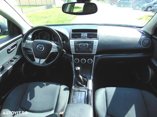 Mazda 6 CD140 TE Plus - 6