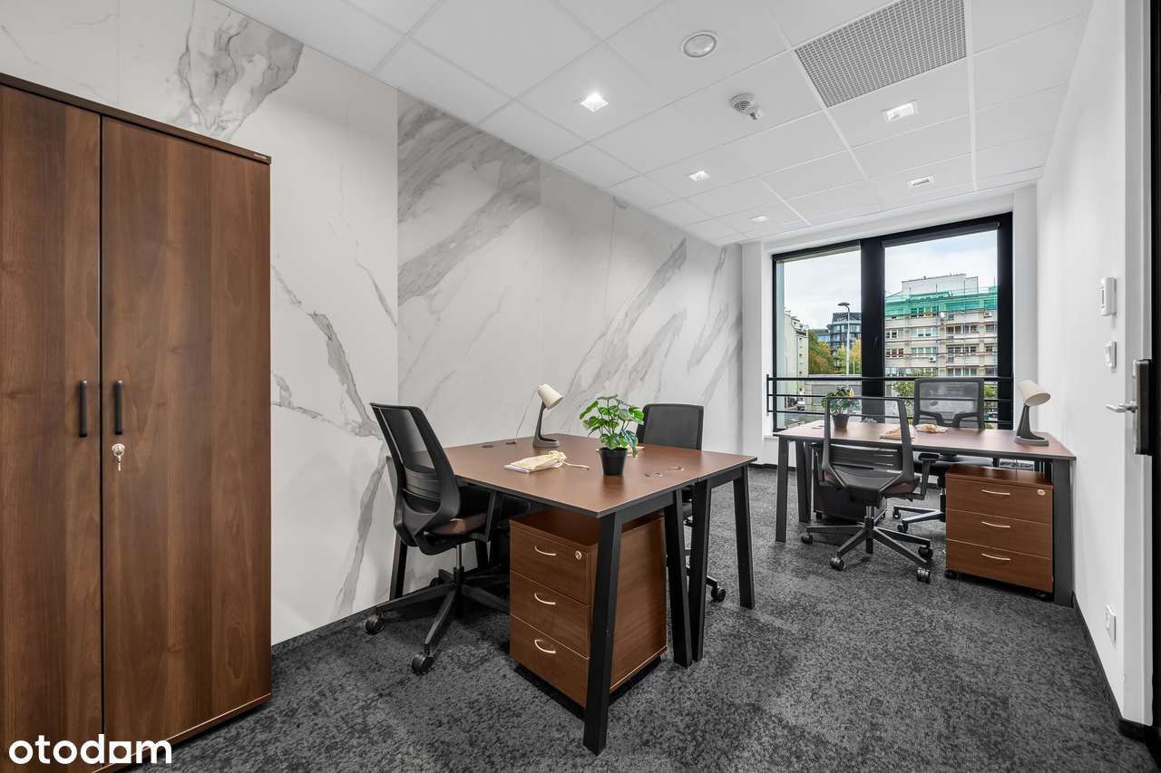 Prywatny Gabinet Dla 6 osób z Przeszkleniem - Carpathia Powiśle[M] - Pełny obrazek: 4/15