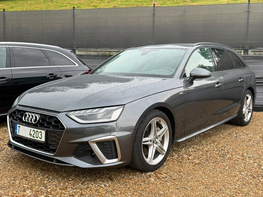 Audi A4 B9 (2015-) 40 TDI Quattro S Line S tronic 2019