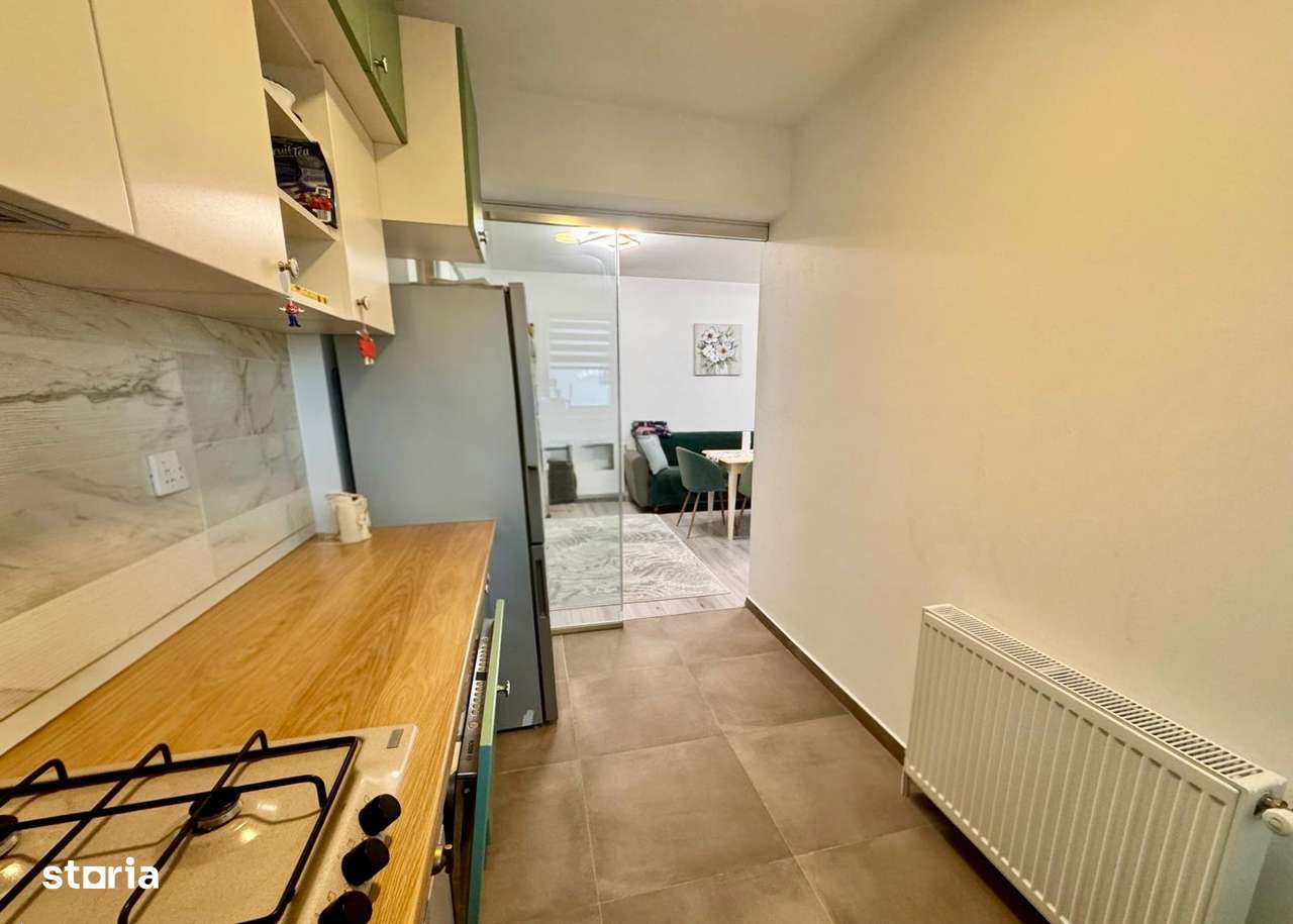 0% comision | 3 camere | SOHO Residence | etajul 2 | loc de parcare-6