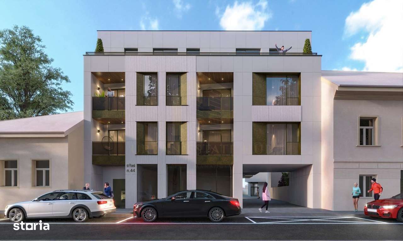 Vanzare spatiu comercial, 96 mp, zona Centrala - Imagine principală: 2/5