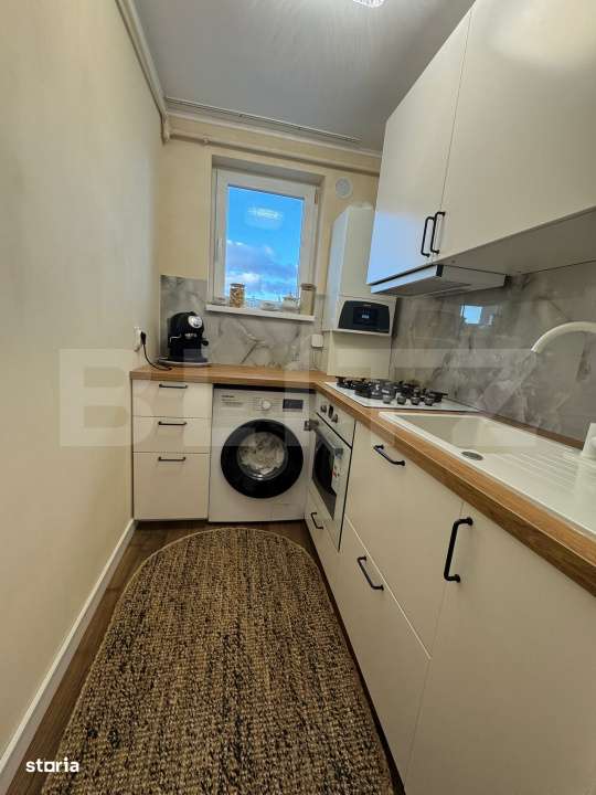 Apartament modern de 3 camere, complet renovat, zona Standard - Imagine principală: 4/12