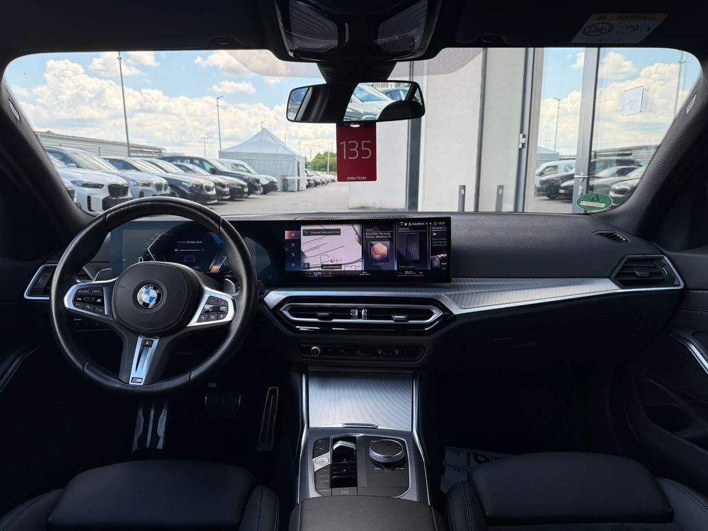 BMW Seria-3 320D XDRIVE M Sport Sport 2.0 Diesel 190 KM — zdjęcie 7