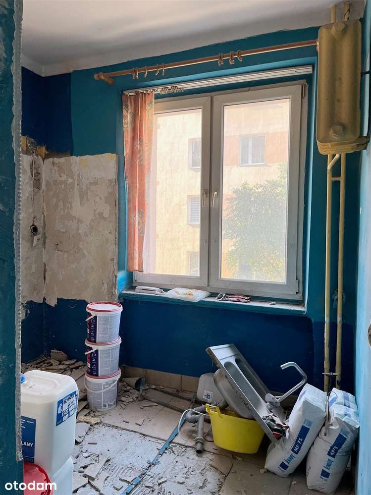 47,30 m² | 2 pokoje | 1 piętro | Dobra Cena !-13