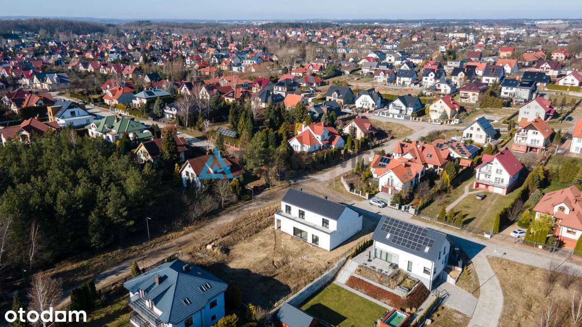 Nowoczesny dom dla rodziny w Kiełpinie Górnym - Pełny obrazek: 3/20