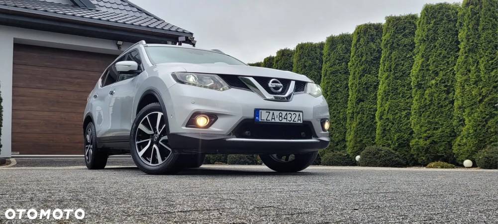 Nissan X-Trail 1.6 DCi Xtronic 360 - 9