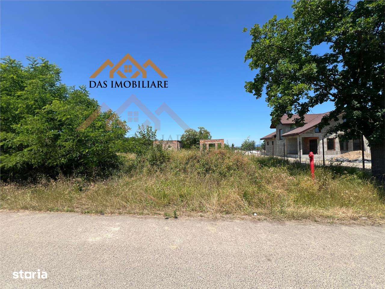 De vanzare 40 ari teren intravilan Satulung - Imagine principală: 4/6