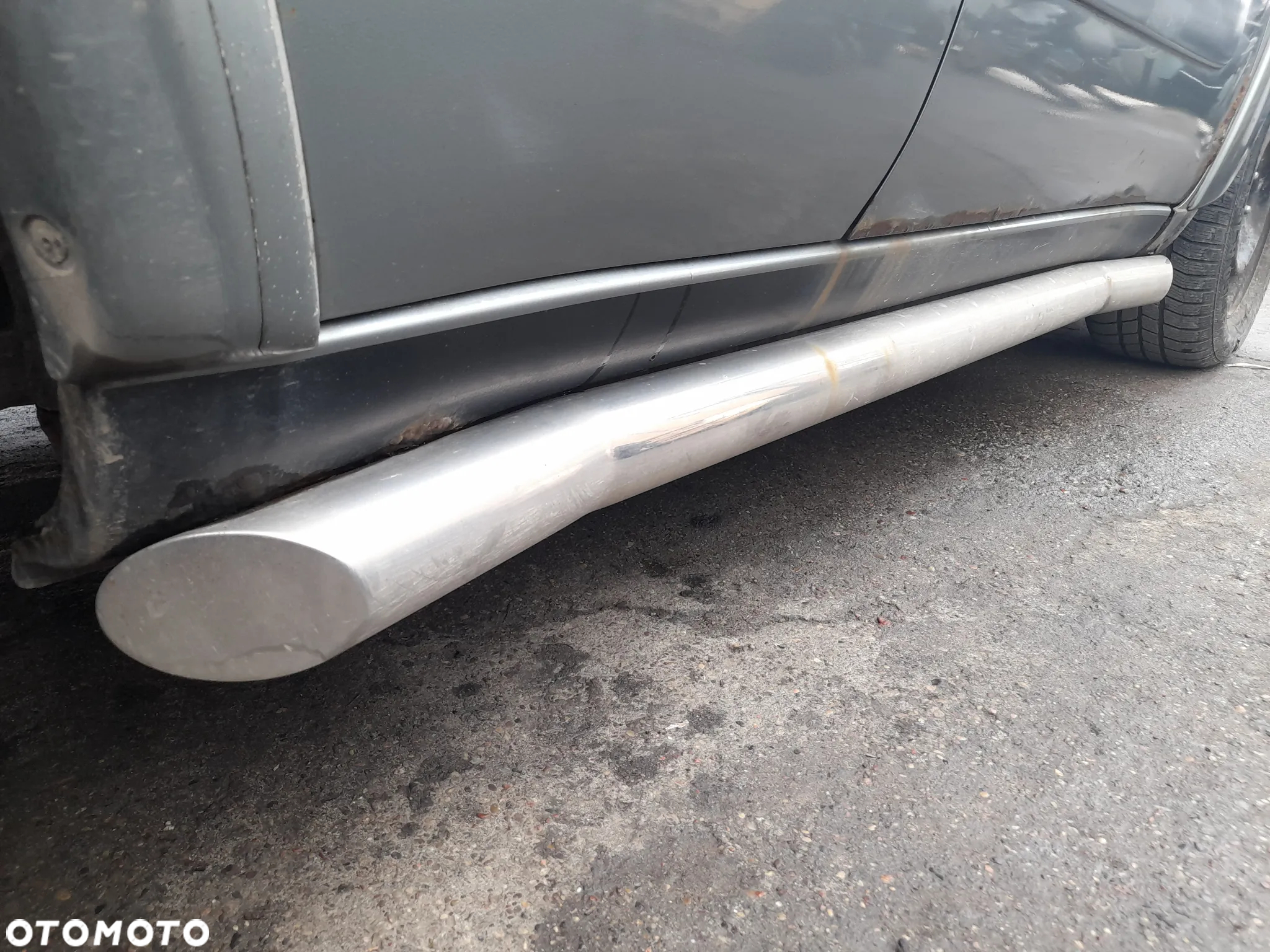 TOYOTA RAV4 II LIFT LAMPA LEWY TYŁ LEWA TYLNA - 22