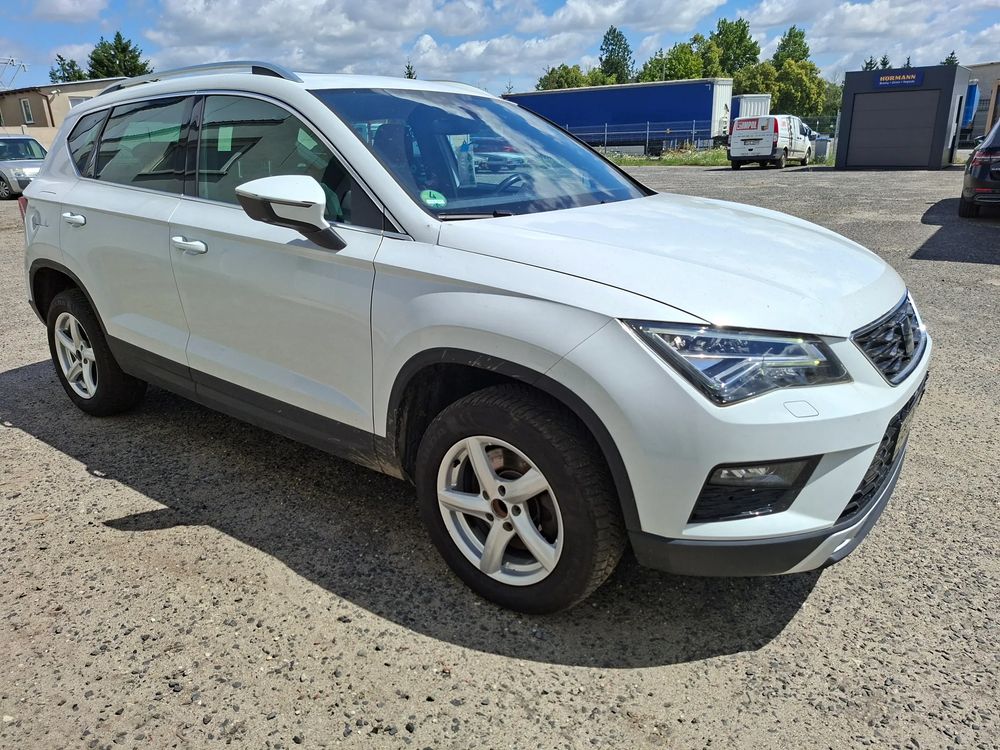Seat Ateca 1.4 ECO TSI DSG XCELLENCE 2018