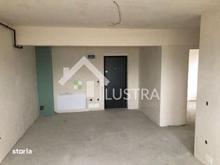 Apartament in bloc nou, 3 camere,  de vânzare, în zona Petrom (Baciu)