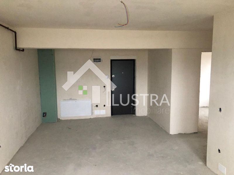 Apartament in bloc nou, 3 camere,  de vânzare, în zona Petrom (Baciu)