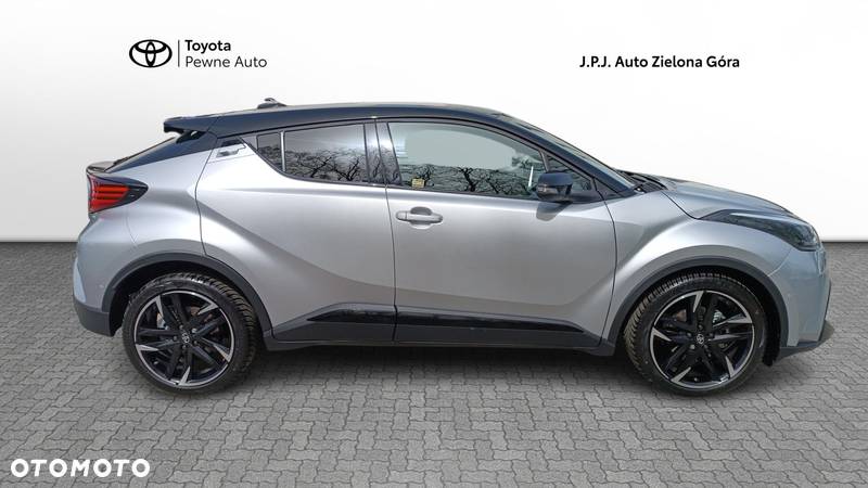 Toyota C-HR - 7