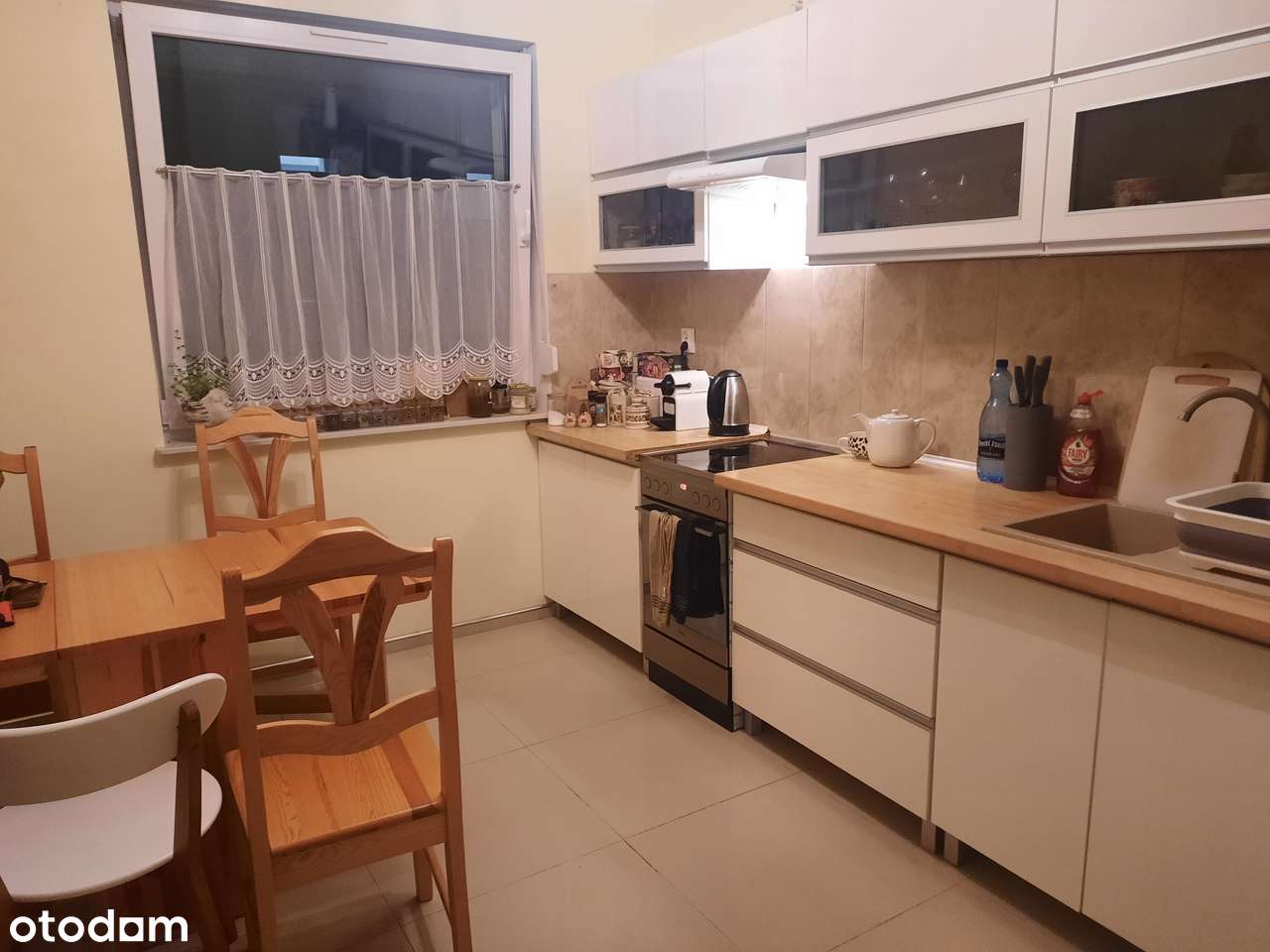 2-pokojowe mieszkanie z balkonem, osobna kuchnia, ul.Czartoryskiego - Pełny obrazek: 4/9