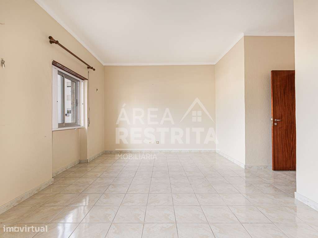 Apartamento T3 no Barreiro | Rés-do-Chão | Excelente Localização-25