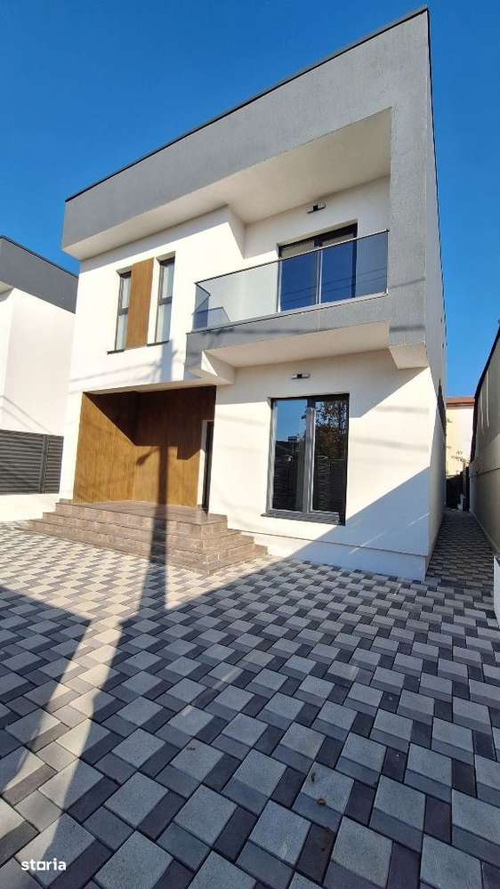 Casa de vanzare in zona Voluntari-1