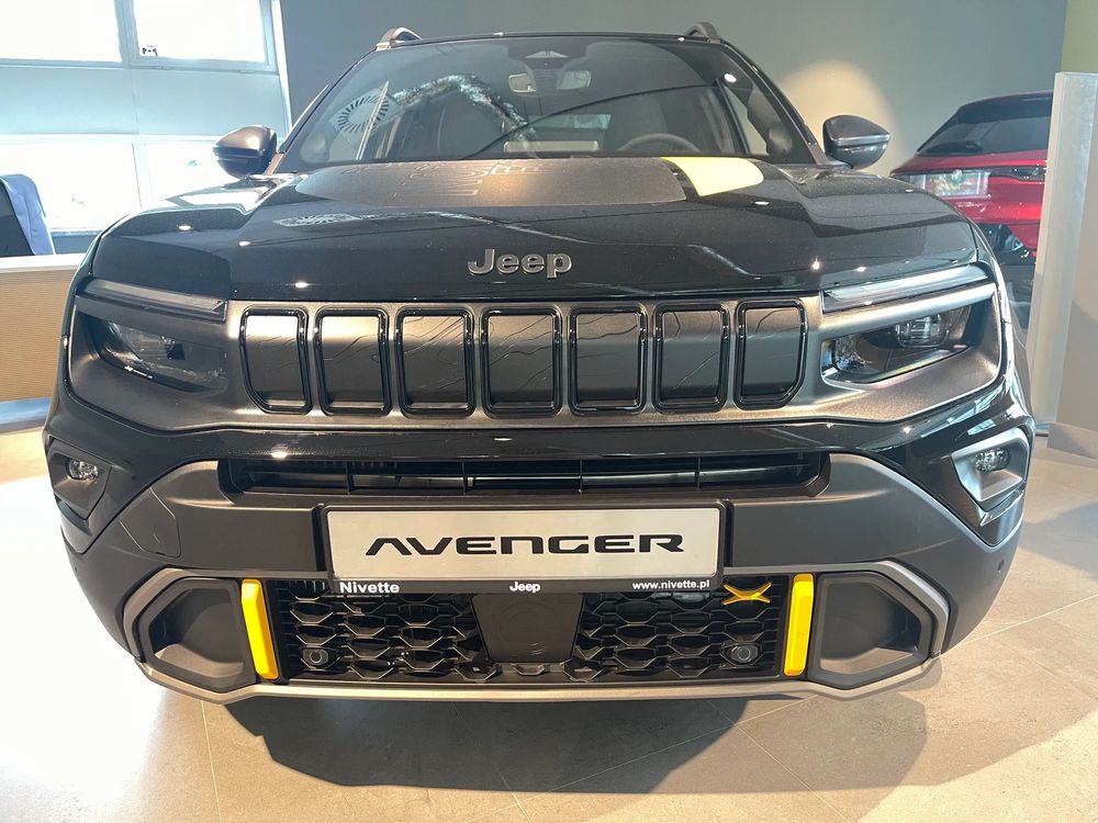 Jeep Avenger 1.2 T3 mHEV The North Face 4xe eDCT6 2026