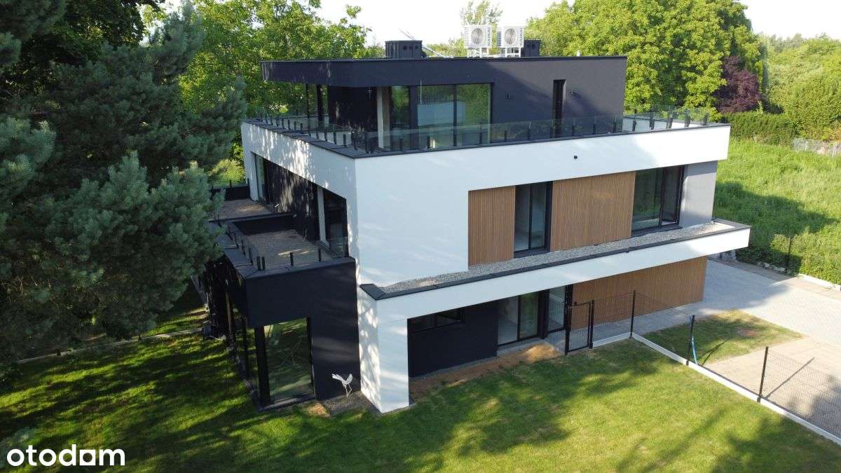 Światło, przestrzeń i zieleń na 120 metrach na Wol-0