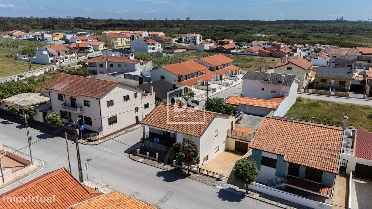 Moradia T5 Venda em Lavos,Figueira da Foz - Grande imagem: 4/42