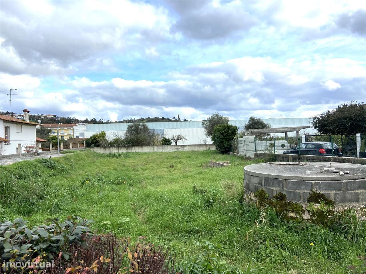 Lote de terreno / Urbanizado / Construção de prédio / Batalha - Grande imagem: 2/8