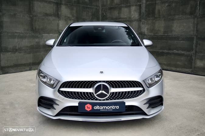 Mercedes-Benz A 200 d AMG Line Aut. - 2