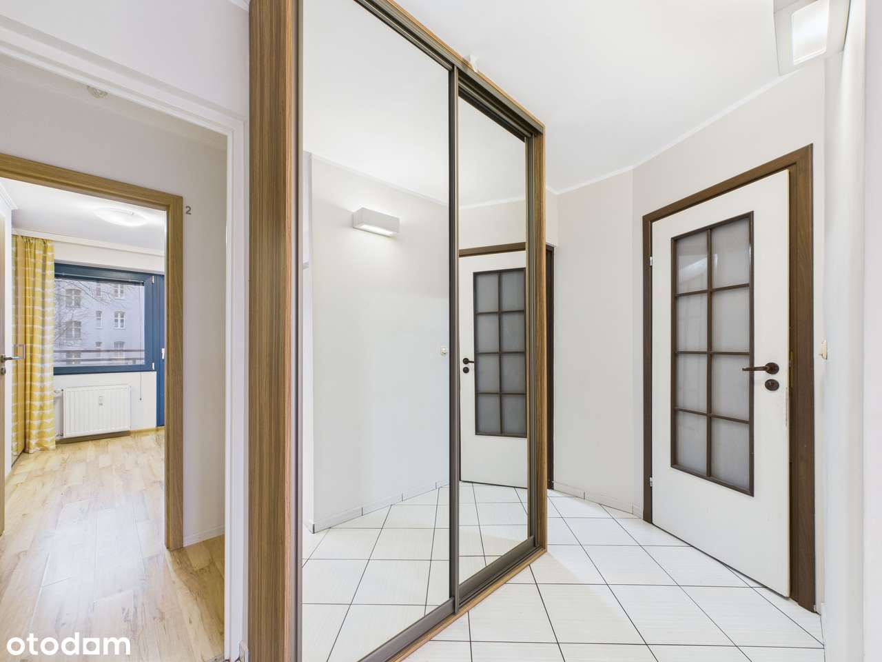 3-pokojowe z balkonem | Chełmińskie Przedmieście | ul. Dekerta 19-7