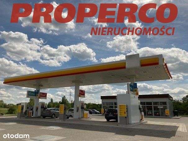 Działka 2562m2, Zawiercie, stacja paliw - Pełny obrazek: 3/4