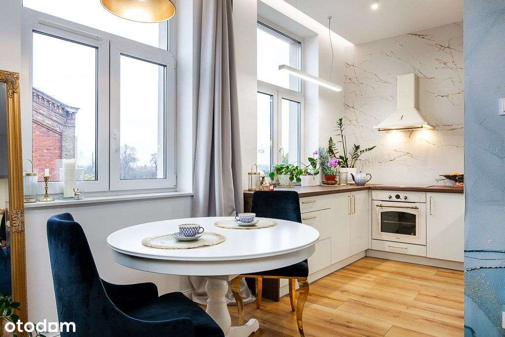 Wyjątkowe 3-pokojowe mieszkanie przy Motławie.-3