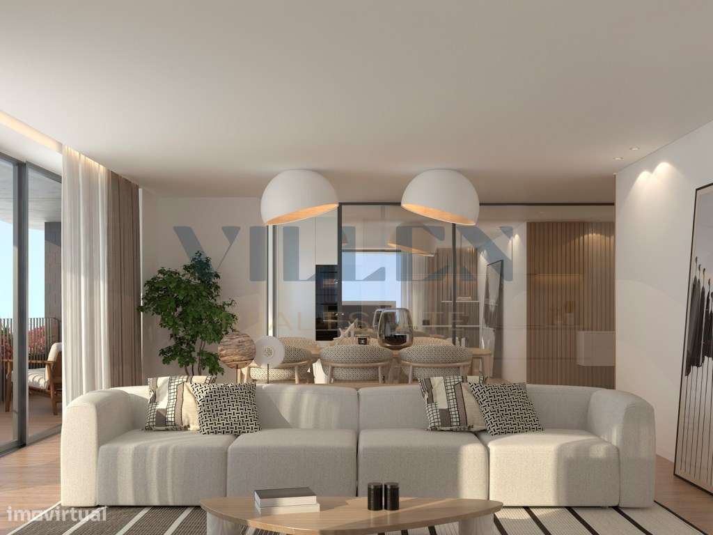 Apartamento T4 Novo em Matosinhos, Porto - Grande imagem: 4/18