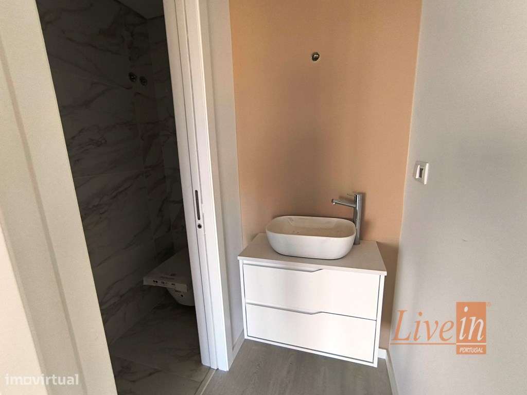 Penthouse T2 com Vista de Mar em Construção na Ericeira-6