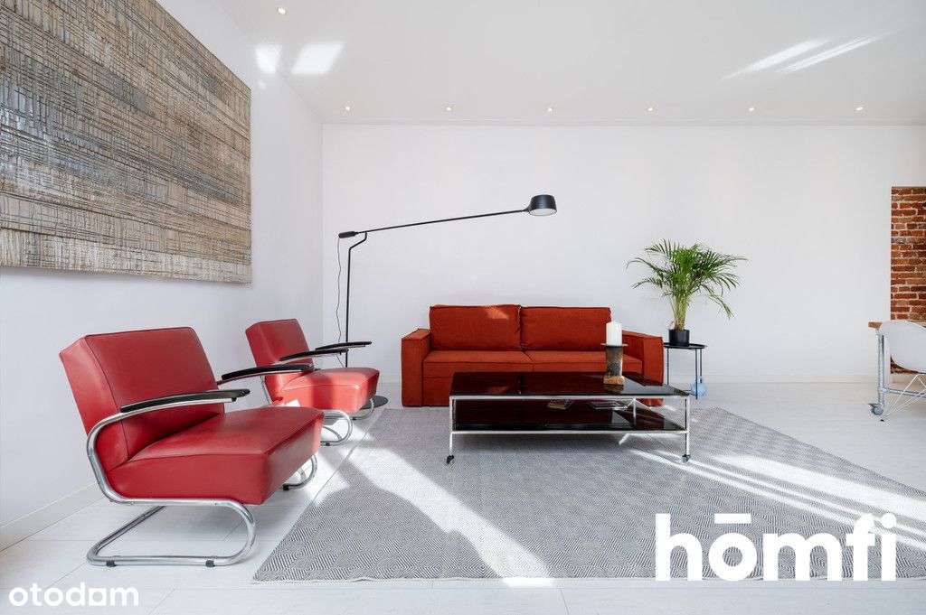 Przestronny Loft Apartament w Sercu Miasta - Pełny obrazek: 5/18