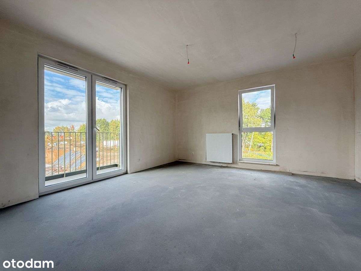 Budynek oddany do użytku, 3 pokojowe na 3 piętrze-3