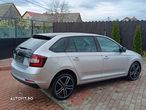 Skoda RAPID Spaceback 1.4 TDI DSG Style - 9