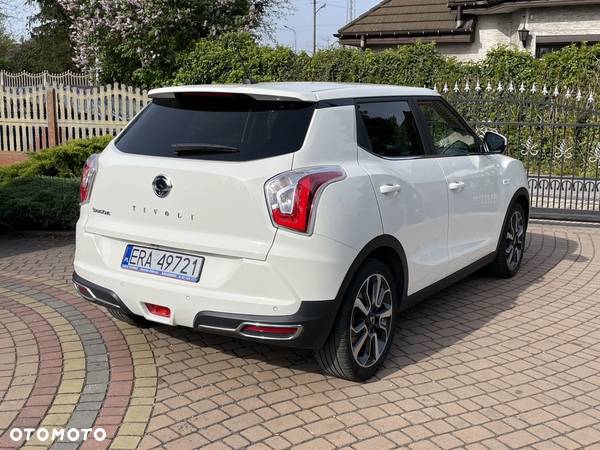 SsangYong Tivoli 1.6 Sapphire - 6