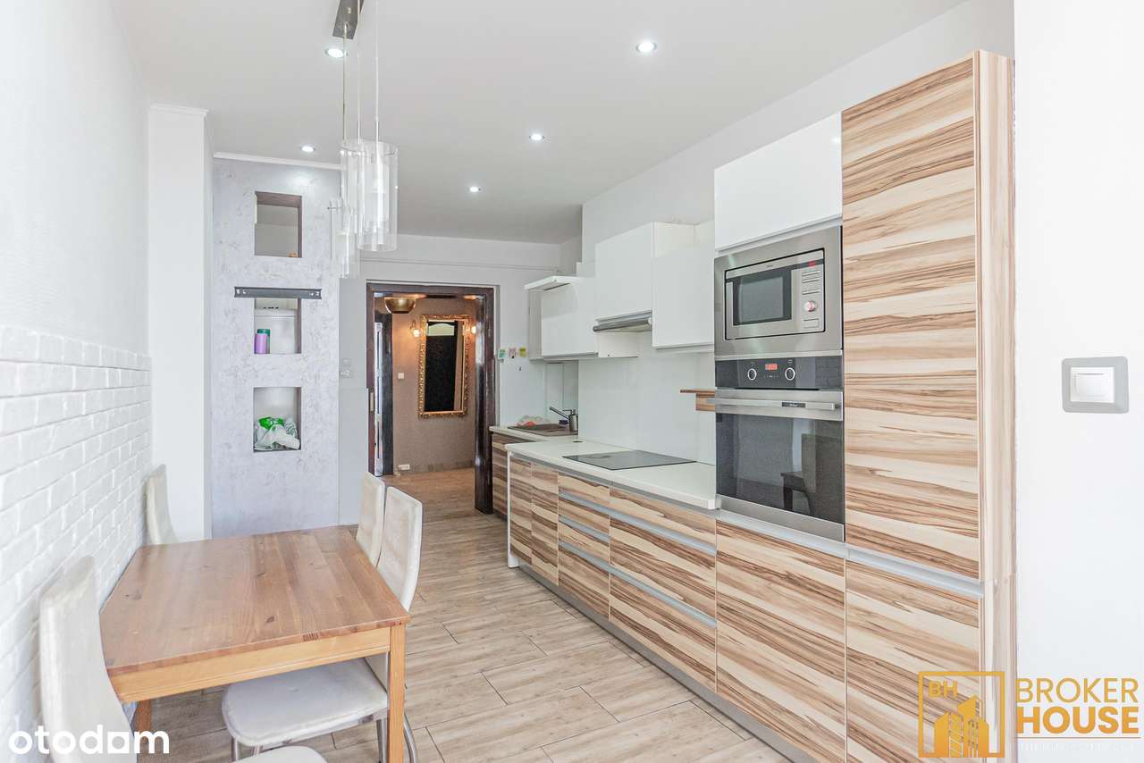 DUŻE MIESZKANIE W KAMIENICY Z BALKONAMI - Pełny obrazek: 5/20