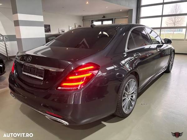 Mercedes-Benz S 560 e L 9G-TRONIC - 6