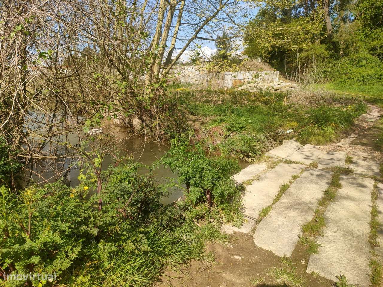 Terrenos Rústicos com 6.820 m² em Nevogilde, Lousada - Grande imagem: 5/7