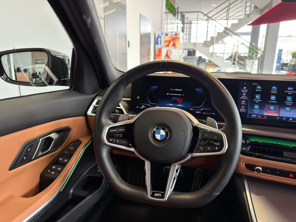 Bmw Seria-3 M Sport Salon Polska FV23%