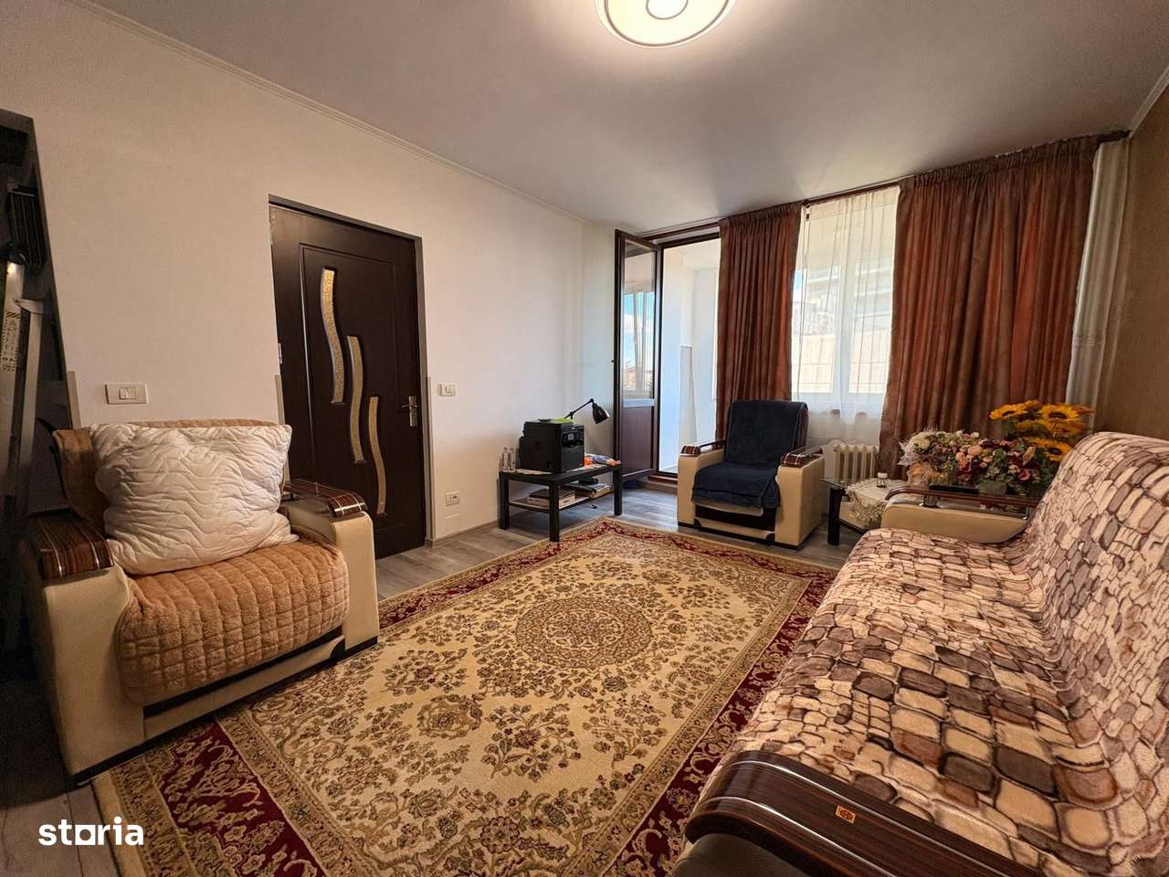 2 Camere | Arcul de Triumf | Disponibil Imediat | Bloc Reabilitat - Imagine principală: 4/13