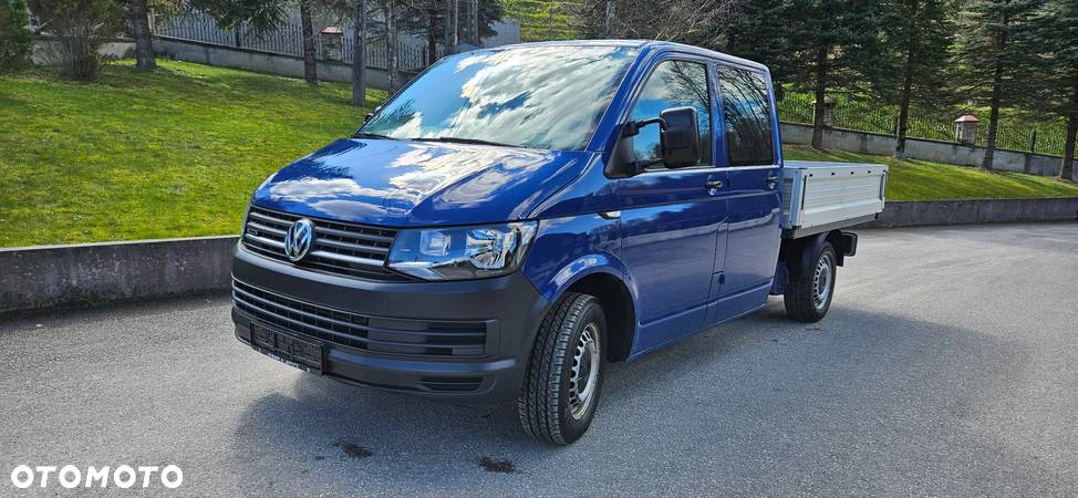 Volkswagen TRANSPORTER T 6 - 12