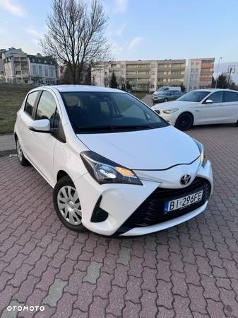 Toyota Yaris 1.5 Active - 1