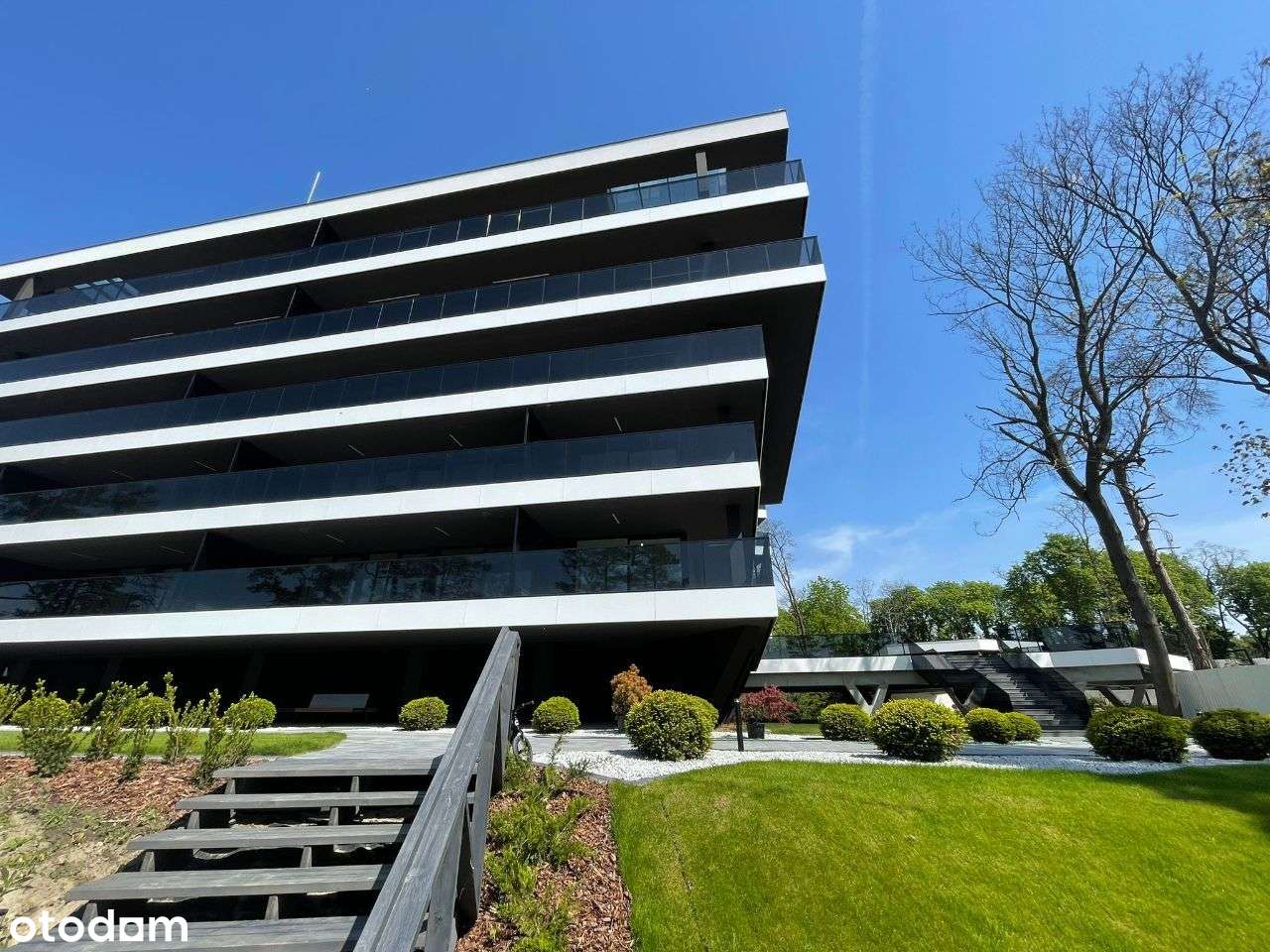 Prestiżowe osiedle/ przestronne apartamenty blok C - Pełny obrazek: 5/19