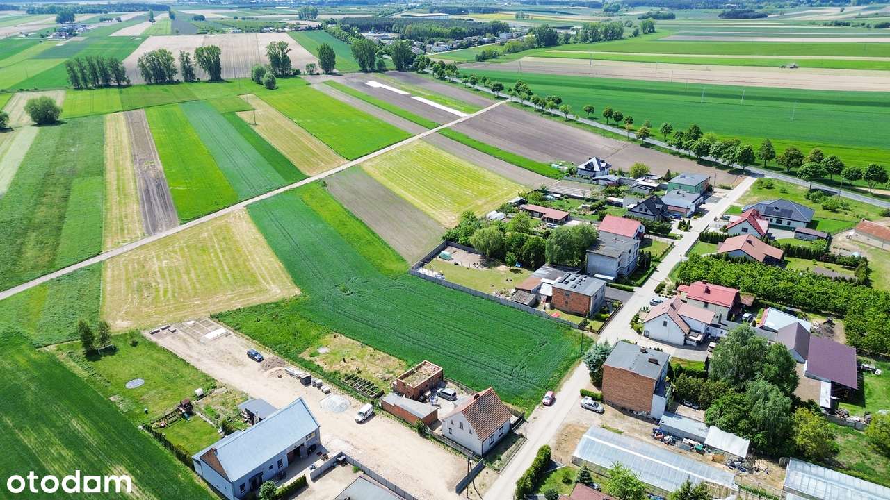 Działka nad jeziorem | Spokojna okolica | 1277m2 oraz 1408m2 < SPRAWDŹ-5