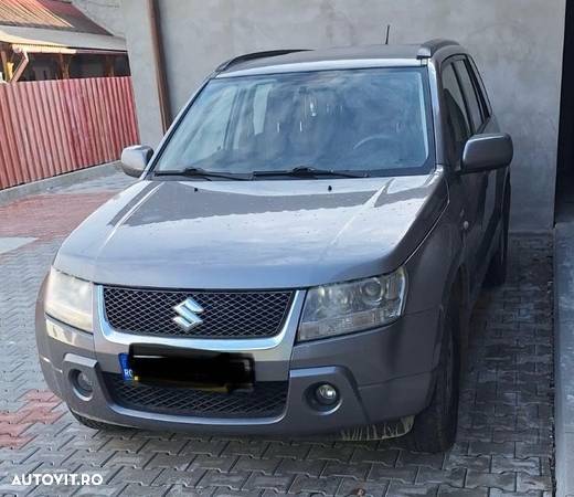 Suzuki Grand Vitara 1.9 DDiS Comfort DPF - 1